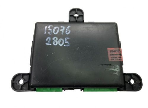 20503188 electronic control unit ecs volvo fh, fm, fe, fl, b7r, b12b