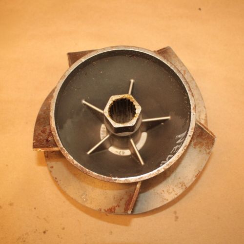 Mercury 1995 sportjet 120 jet pump impeller 828029t