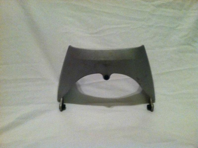 2003 2004 honda 600rr exhaust tip cover cowl heat shield 600 rr cbr cbr600rr