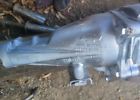 1962 borg warner t-10 4 speed, cast iron case, aluminum tail, wide ratio