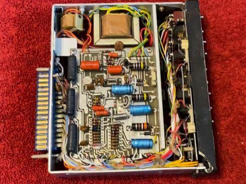 King kma 20 marker beacon receiver and isolation amplifier p/n 066-1024-03 core