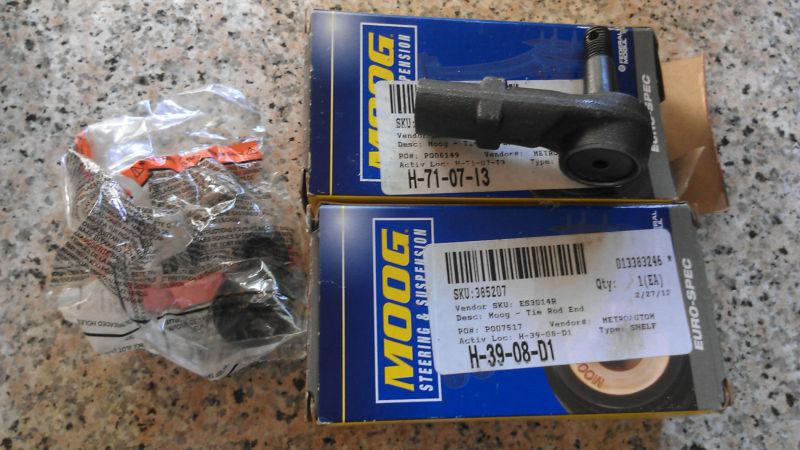 1993-99 tie rod ends (2 of them) vw jetta