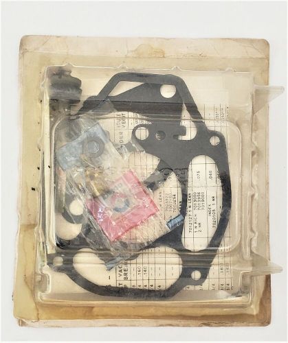 Delco power carburetor kit part # 9006.7039006 nos