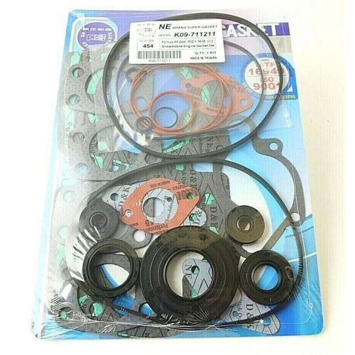 Full gasket set with oil seal for ski-doo formula skandic summit k09-711211