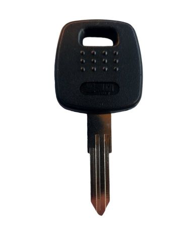 1999 maxima &amp; i30 transponder chip key blank nsn-11t2