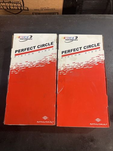 Bbc 396 piston rings perfect circle 40460 std