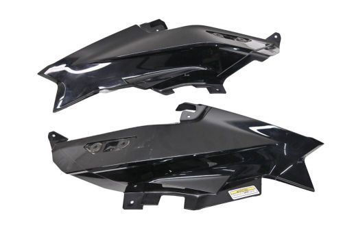 20 ski-doo mxz tnt 600r etec side covers panels fenders left &amp; right 129&#034;