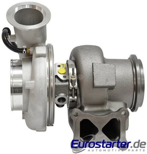 1** turbocharger new - oe-ref. 2472969 for caterpillar-