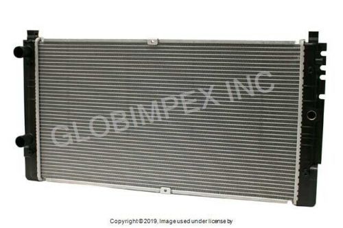 Volkswagen (2001-2003) radiator nissens + 1 year warranty