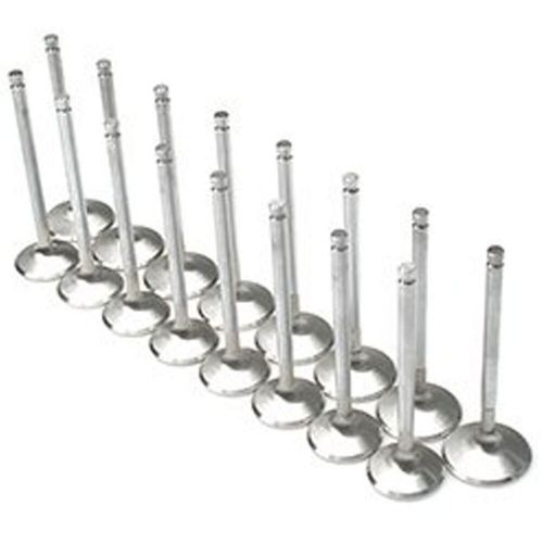 Brian crower 31mm stainless exhaust valves for honda k20a2/k20a/k24a2 bc3045