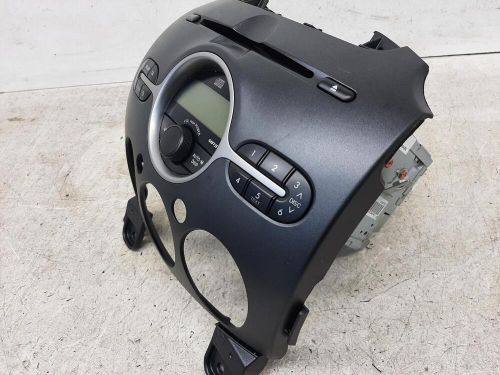 2009 mazda 2 mk2 oem radio/cd/stereo head unit