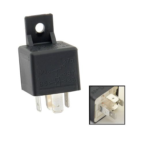 Accel motorcycle 40116 starter relay (bosch-type)