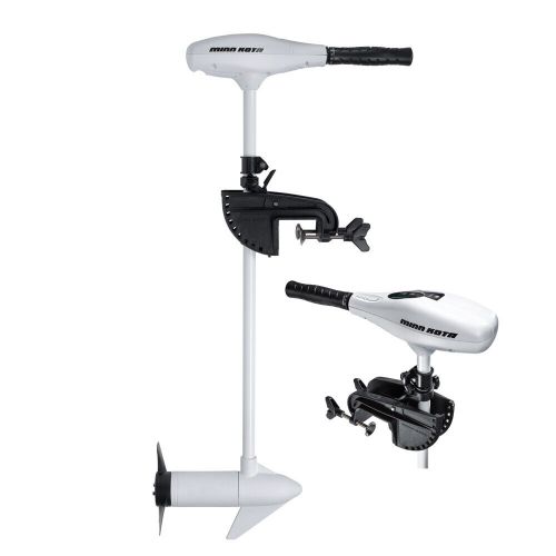 Minn kota riptide 45/t saltwater trolling motor - 12v-45lbs-36&#034;