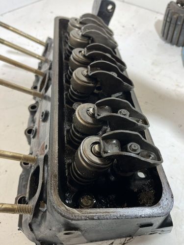 12556140, cylinder head vortec, volvo penta 4.3l