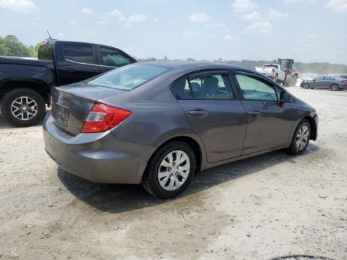 Power brake booster coupe lx fits 12-15 civic 7202264