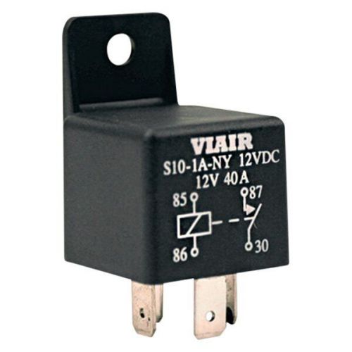 Viair 93980 - 12 v 80 a heavy duty relay for 12 v compressor