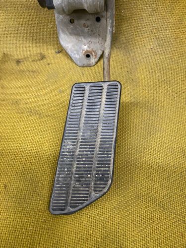 Gm turbo diesel 6.5 throttle accelerator pedal 1994- 02