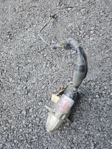 2003 subaru impreza wrx automatic starter oem