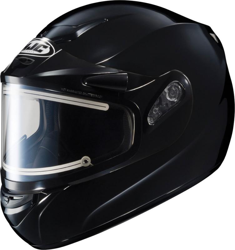 Hjc cs-r2 snow helmet black electric shield small