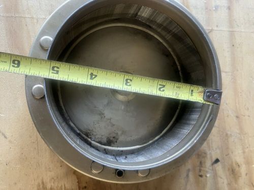 Zenith 6 1/2&#034; flame arrestor b175-39