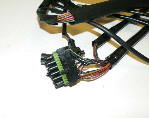 1997.5  sea-doo gsx limited rear wire harness