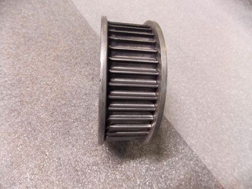 40 tooth htd dry sump pump pulley w/ shields