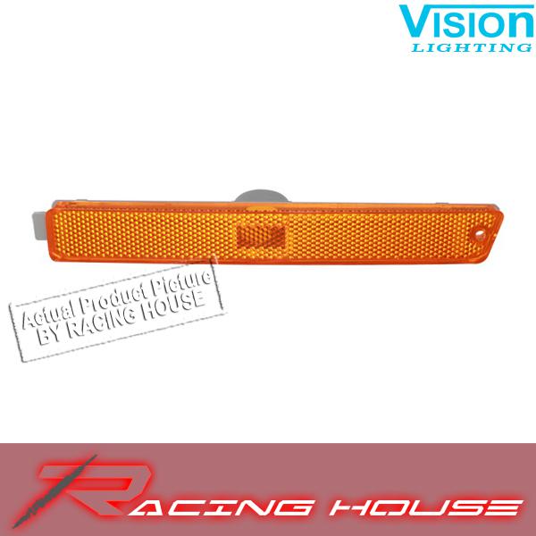 Left driver parking  signal marker light 96-99 saturn sl1 sl2 sw1 sw2 4dr