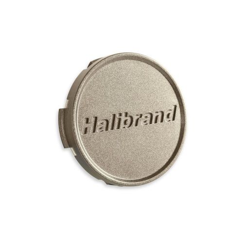 Halibrand hb010-041 split spoke replacement center cap - bronze