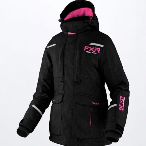 Fxr racing womens excursion ice pro jackets