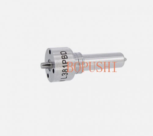 Common rail nozzle l381pbd for common rail injector ejbr05102d dacia logan