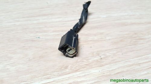 2007 - 2009 ford ranger front  impact crash sensor connector  1b210