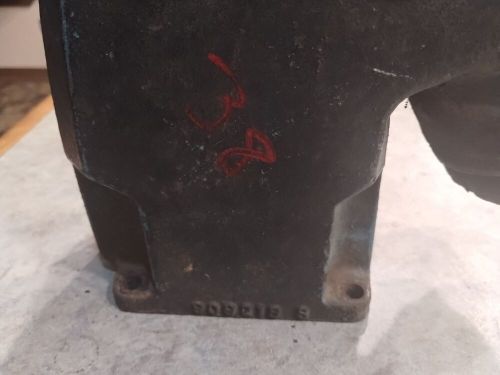 909218 omc exhaust elbow riser pre-owned #38