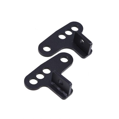 Motorcycle adjustable rear lower brackets kit for harley xl883 xl1200 2005-2014