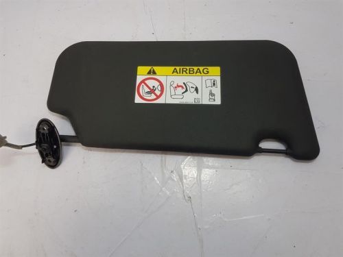 2011-2018 mk3 ford focus sun visor lh passenger side