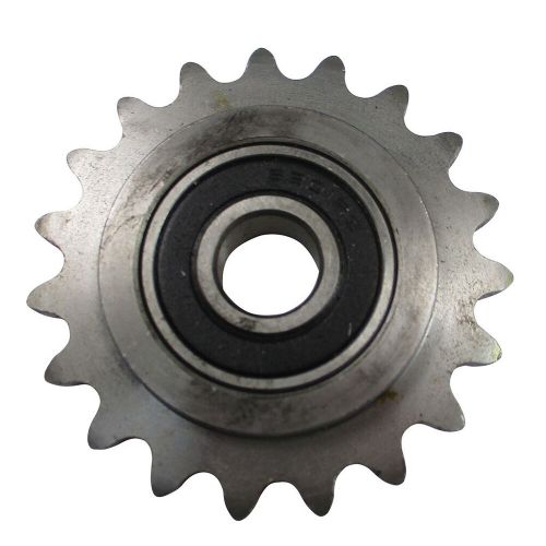 35 chain - tensioner / idler sprocket - 1/2&#034; bearing 2196