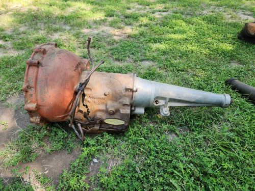 1956 ford mercury original automatic transmission