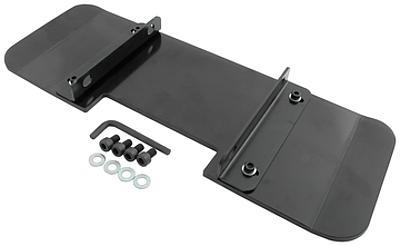 Allstar performance all10426 dirt wing for pit jacks aluminum black each  -