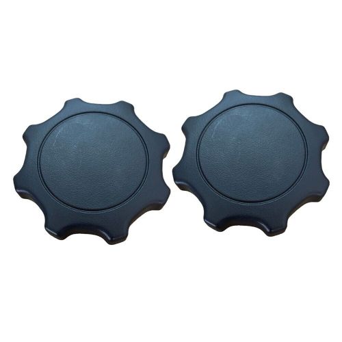 Wear resistant seats adjustment knobs for golf for mk4 for b5 pack of 2 (black)