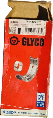 Porsche rod bearing set (std)  glyco 71-3426