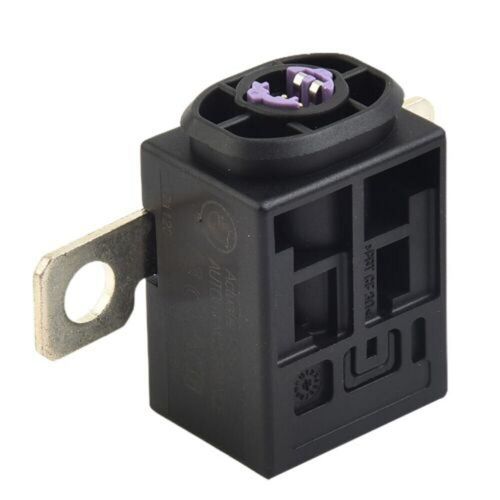 Black anti-corrosion battery power off switch for 5 6 7 series 61146802944