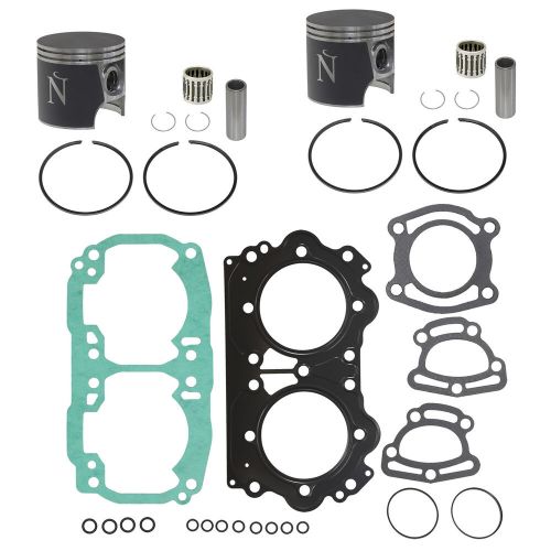 Namura top end repair kit for sea-doo 1998-2000 951 non-di .020 over bore 88.5mm