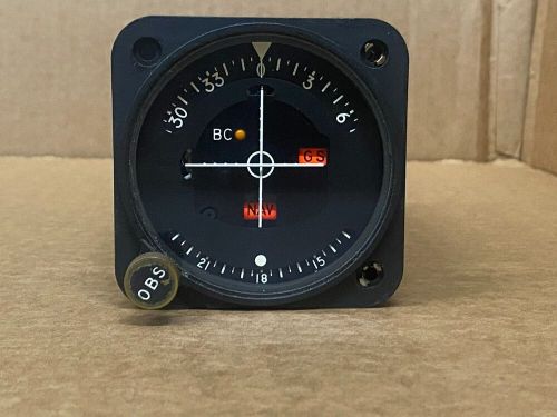 Arc in-386a converter indicator p/n 46860-2000 vor loc (untested / as- removed)