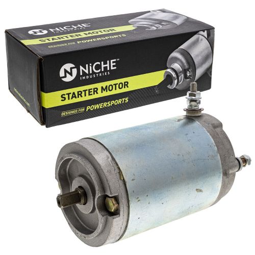 Niche starter motor solenoid kit for polaris switchback 600 rmk 600 800 indy 600