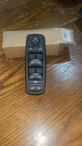 Dodgegrandcaravan 08-10dodgecaravan 06-07chryslertown&amp;country 08-10 windowswitch