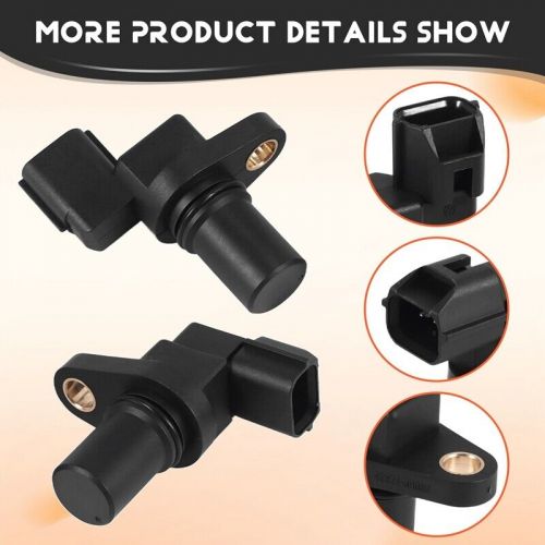 1 pair new transmission speed sensor input and output set s5056-