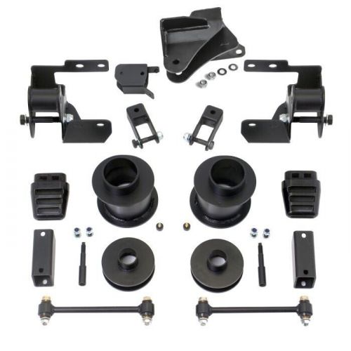 Readylift 69-19450 suspension sst 4.5&#034; front 2.5&#034; rear lift kit for ram 2500 4wd