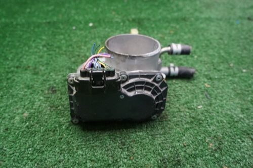 2018 toyota rav 4 2.5 throttle body oem 220300v040