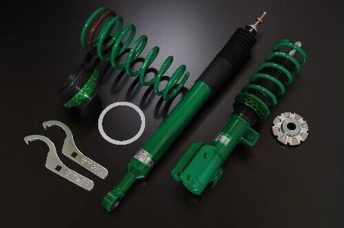 Tein gsl52-8uss2 street basis z coilovers for 05-10 scion tc