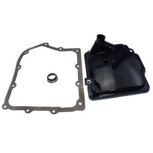 For chrysler dodge 200 avenger journey auto transmission filter w/pan gasket kit