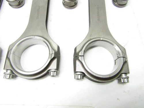 Carrillo 6.000&#034; connecting rods 2.00&#034; crank pin